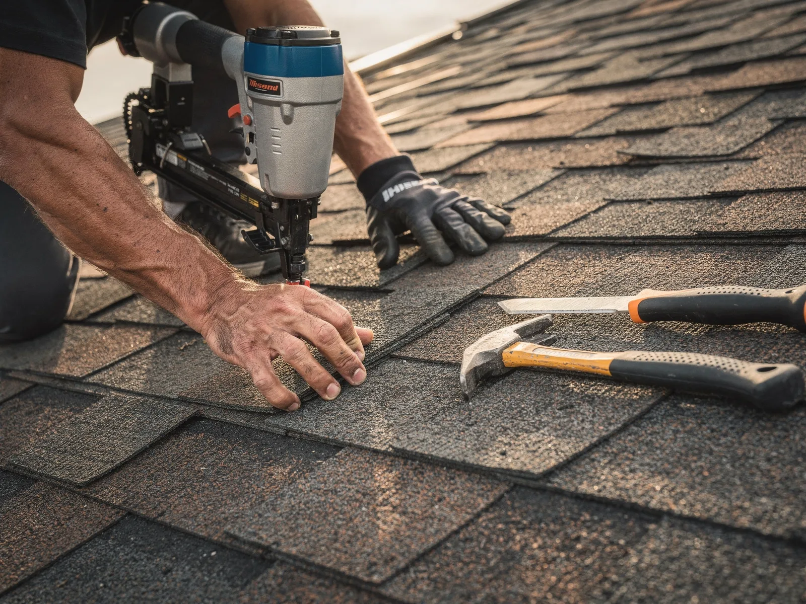 Why choose Roof Repair in Fort Gratiot, MI